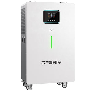 AFERIY PH062 All-in-One Balkonkraftwerk mit Speicher | 6200W 5120Wh