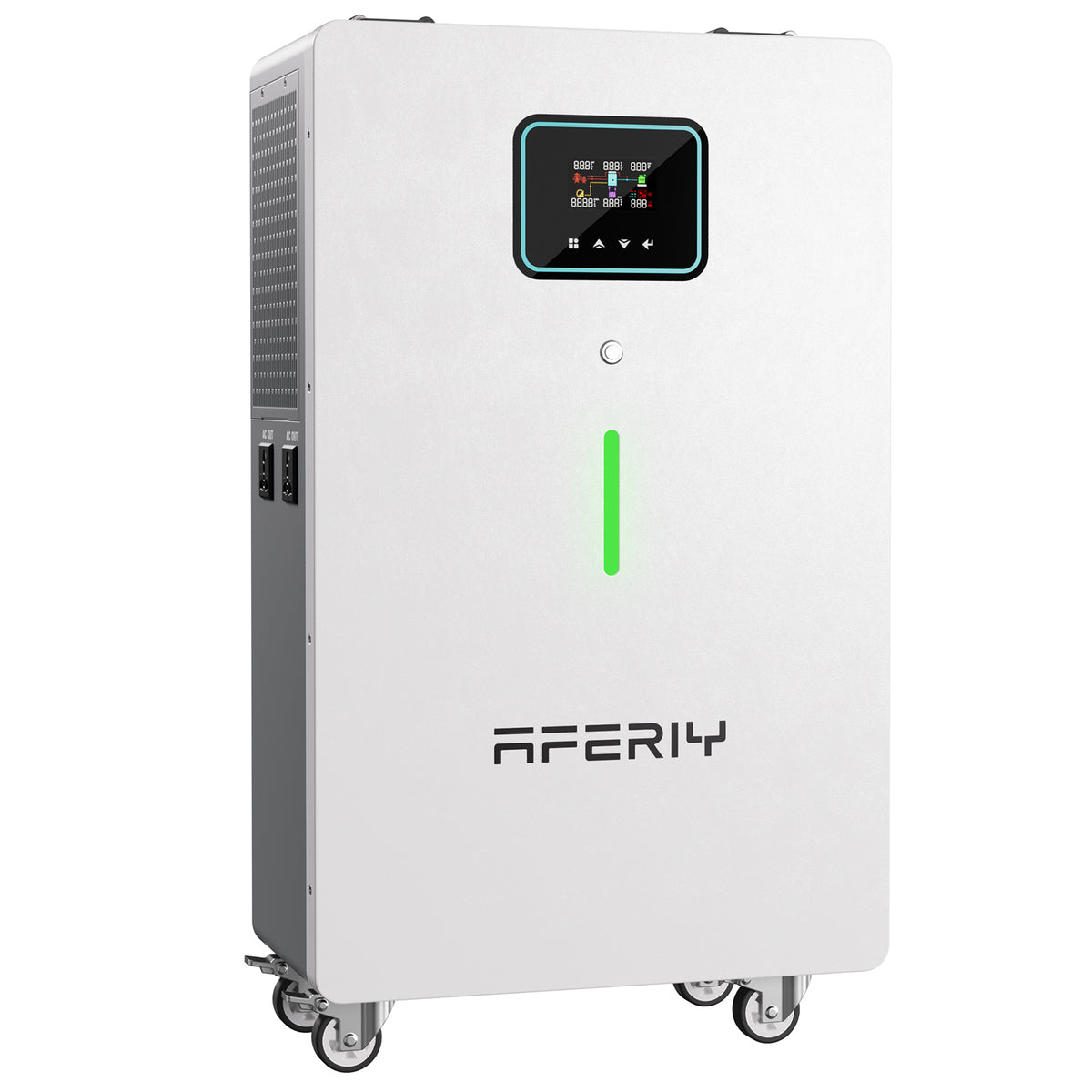 AFERIY PH062 All-in-One Heimspeicher | 6200W 5120Wh