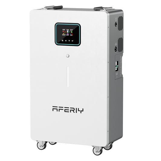 AFERIY PH062 All-in-One Heimspeicher | 6200W 5120Wh