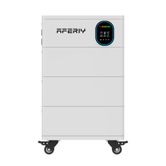AFERIY PN062 Heim Batteriespeicher | 5,12–20,48kWh 6200W