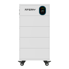 AFERIY PN062 Heim Batteriespeicher | 5,12–20,48kWh 6200W