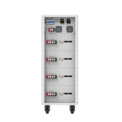 AFERIY PN062 Heim Batteriespeicher | 5,12–20,48kWh 6200W