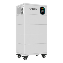 AFERIY PN062 Heim Batteriespeicher | 5,12–20,48kWh 6200W