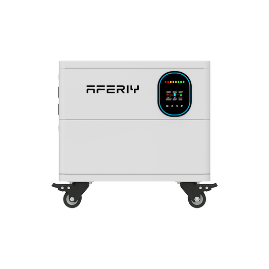 AFERIY PN062 Heim Batteriespeicher | 5,12–20,48kWh 6200W