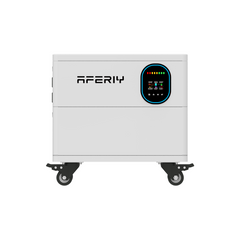AFERIY PN062 Heim Batteriespeicher | 5,12–20,48kWh 6200W