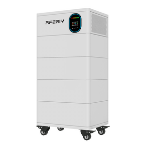 AFERIY PN062 Heim Batteriespeicher | 5,12–20,48kWh 6200W