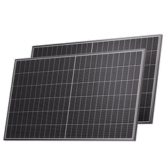 AFERIY ‎AF-SG580 580W Monokristallines Solarpanel
