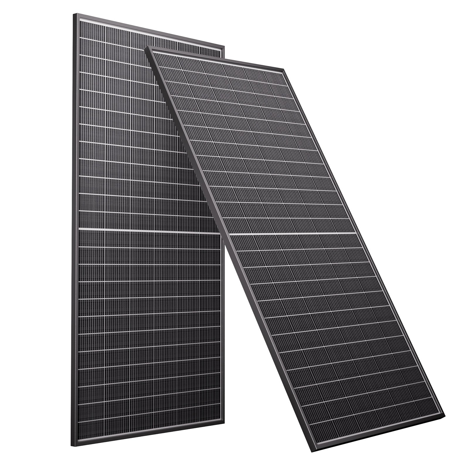 AFERIY ‎AF-SG580 580W Monokristallines Solarpanel | bifaziales Design