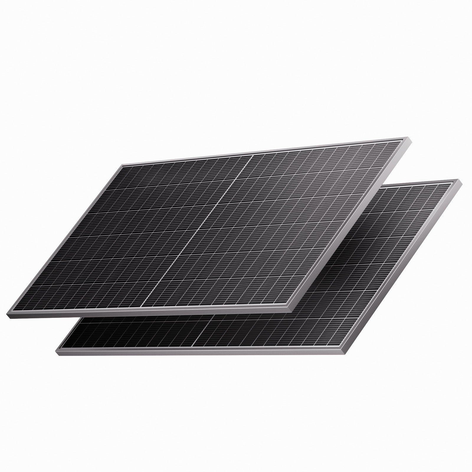 AFERIY ‎AF-SG580 580W Monokristallines Solarpanel | bifaziales Design