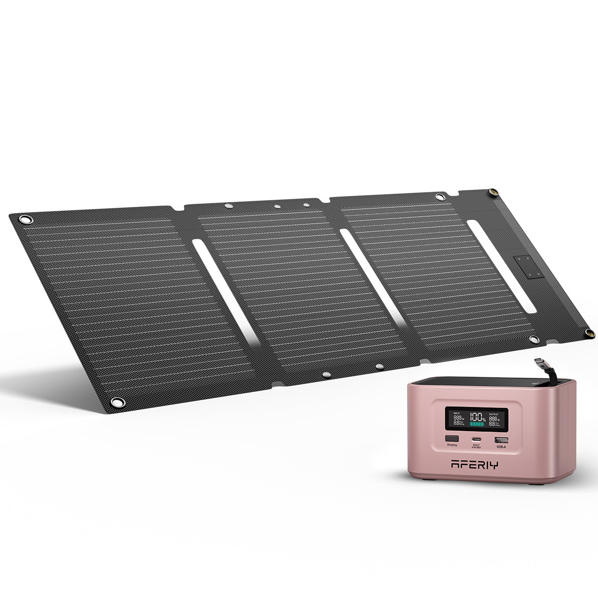 AFERIY ‎AF-SL30 30W Tragbare Solarpanel