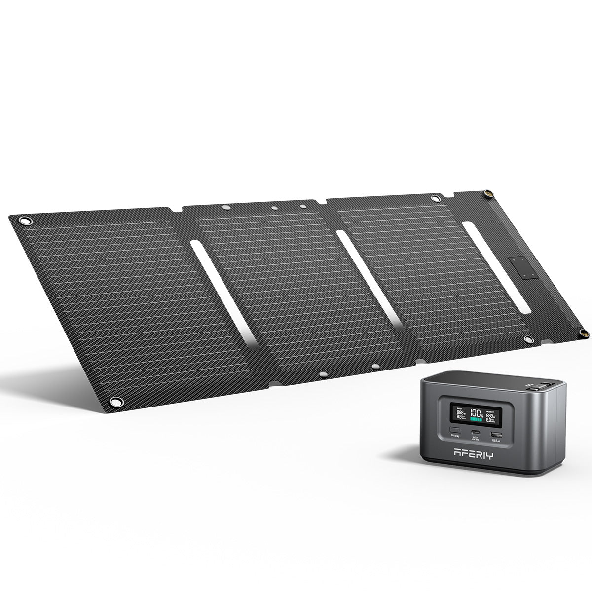 AFERIY ‎AF-SL30 30W Tragbare Solarpanel