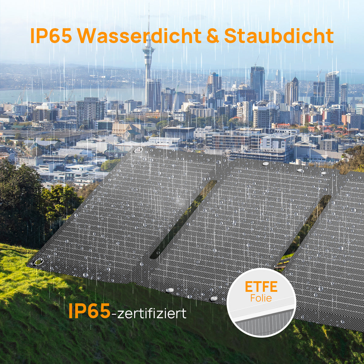 AFERIY ‎AF-SL30 30W Tragbare Solarpanel