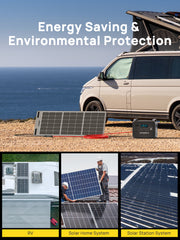AFERIY Solarpanel Verlängerungskabel