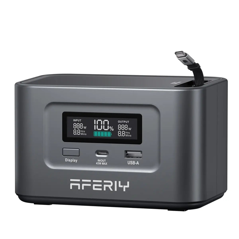 powerbank 30000mah