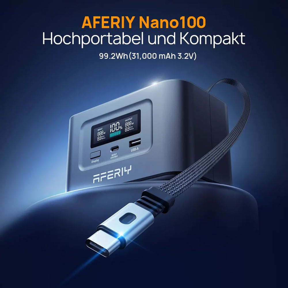 solar power station 100W
