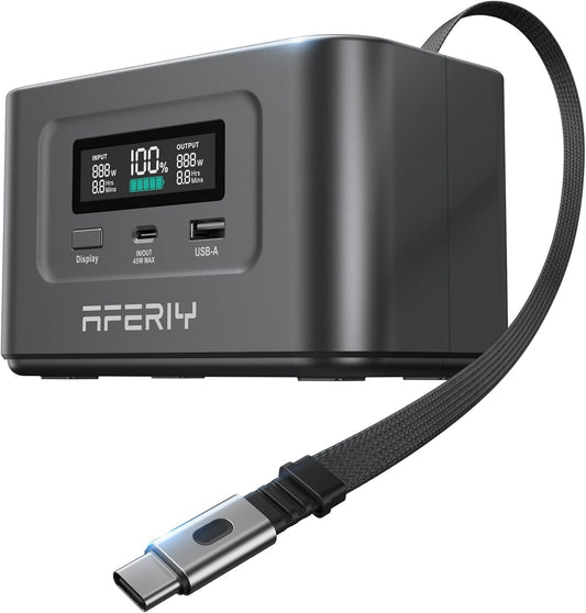 power station 100W