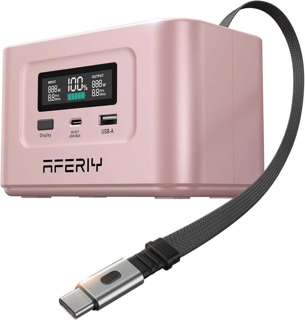 powerbank 100 wh