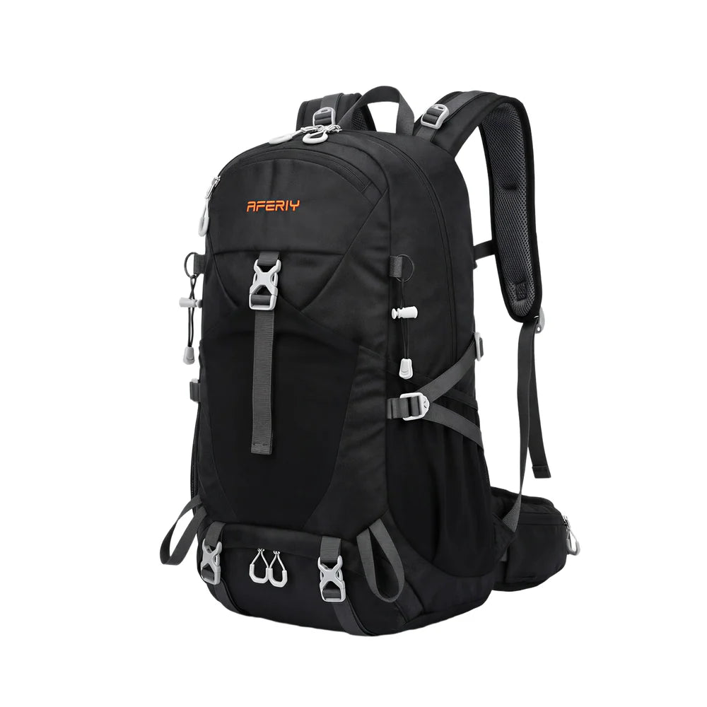AFERIY Wasserdichter Outdoor-Rucksack für Wandern und Camping | 35 L