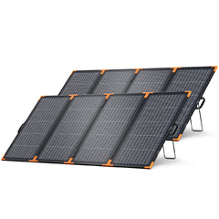 AFERIY ‎AF-SA400 400W Tragbare Solarpanel | bifaziales Design
