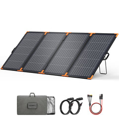 AFERIY ‎AF-SA400 400W Tragbare Solarpanel | bifaziales Design