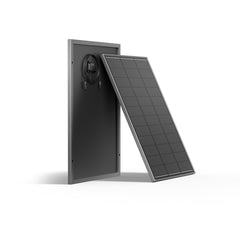 AFERIY ‎AF-SG120 120W Monokristallines Solarpanel