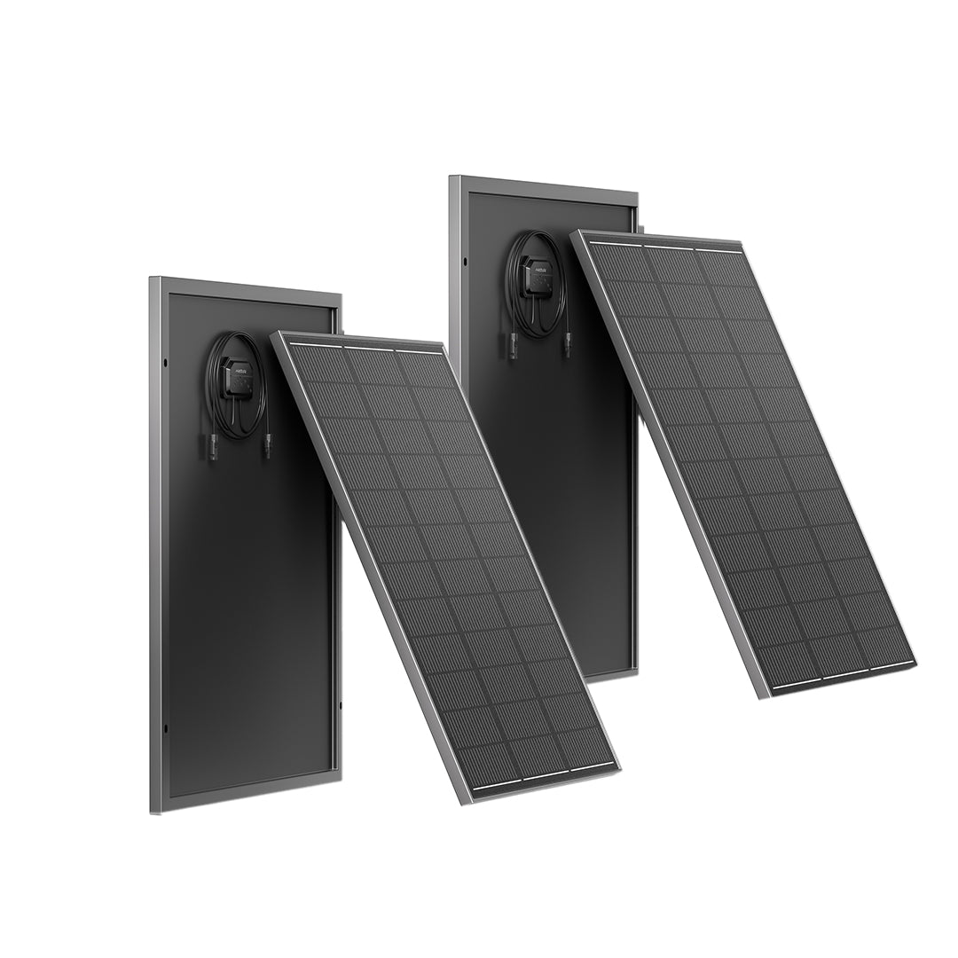 AFERIY ‎AF-SG120 120W Monokristallines Solarpanel