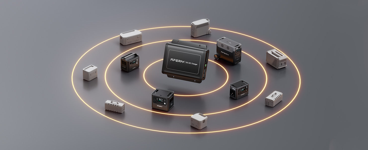 🔥Neu: DC060 Lichtmaschinen Ladegerät