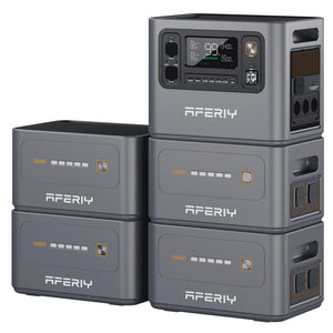 Haven3000 2048Wh + 4x 2048Wh / Ohne Solarpanel