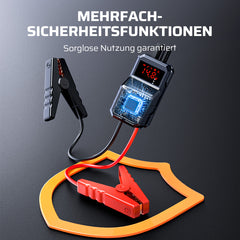 AFERIY GK03 Starthilfe Powerbank | 2000A 12V | Na-Ionen-Batterie