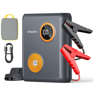 AFERIY GK03 Starthilfe Powerbank | 2000A 12V | Na-Ionen-Batterie