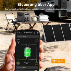 AFERIY P180 Tragbare Powerstation Nomad1800 | 1800W 1024Wh