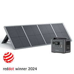 AFERIY P010 Tragbare Powerstation | 800W 512Wh
