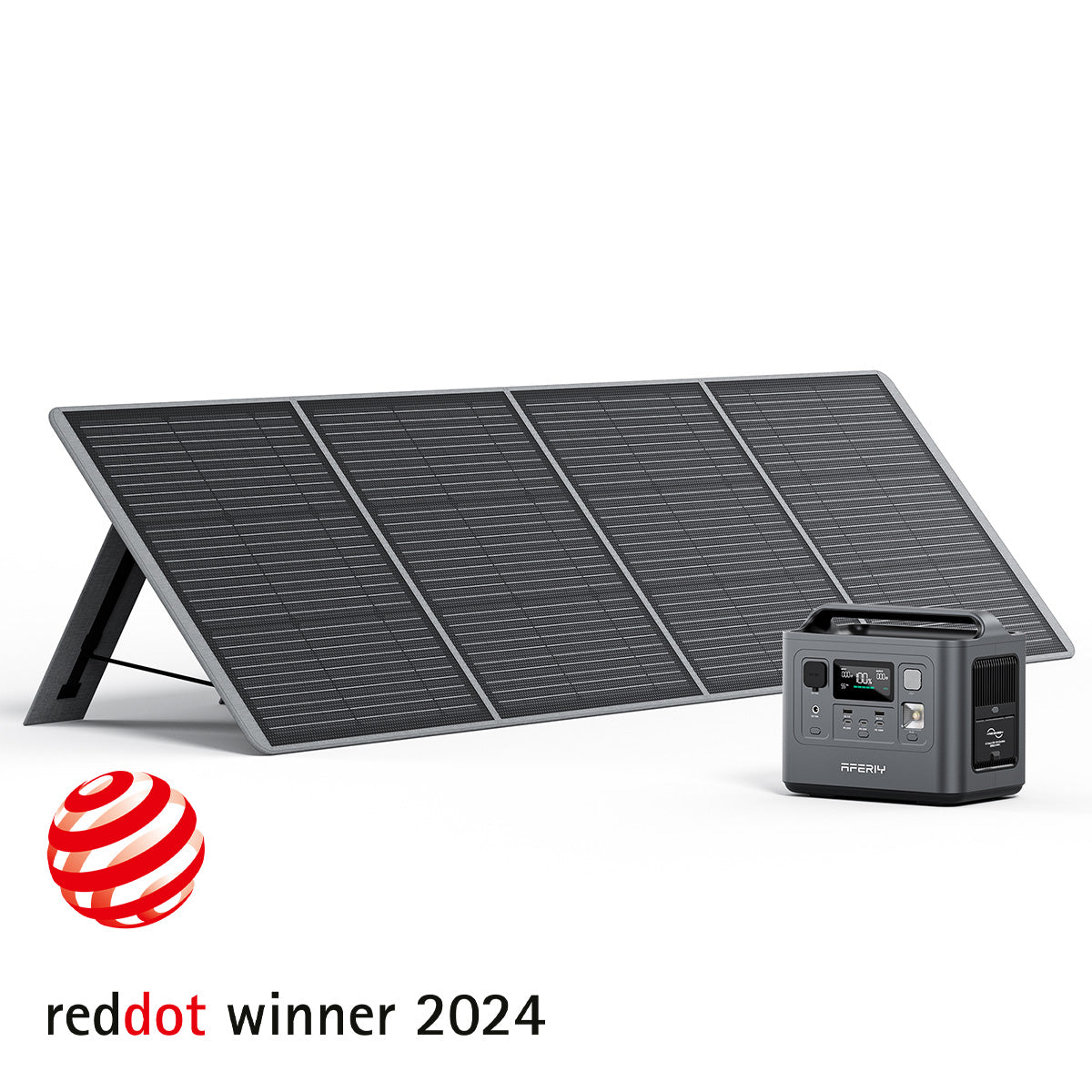 AFERIY P010 800W Solargenerator