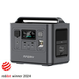 AFERIY P010 Tragbare Powerstation | 800W 512Wh