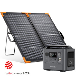 AFERIY P010 800W Solargenerator