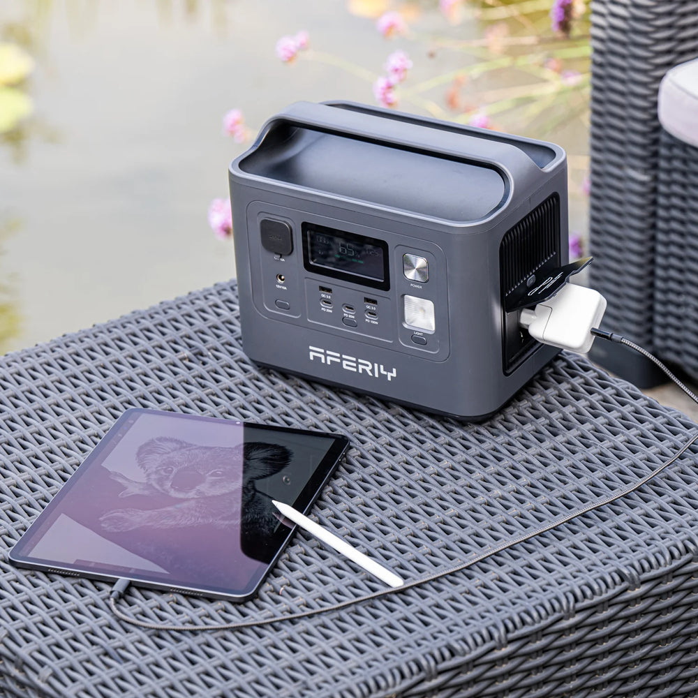 powerstation 230v