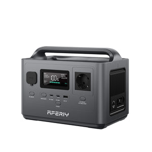 AFERIY P040 Tragbare Powerstation | 400W 256Wh