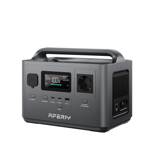 tragbare powerstation 400W