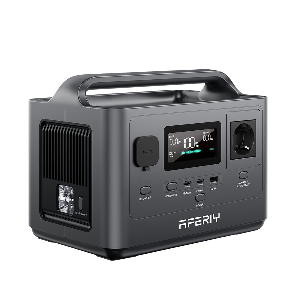 mobile power station 256wh