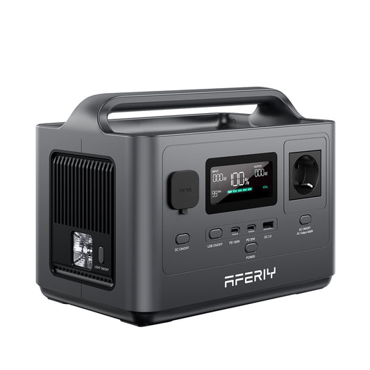 mobile power station 256wh