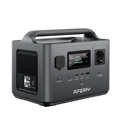 mobile power station 256wh