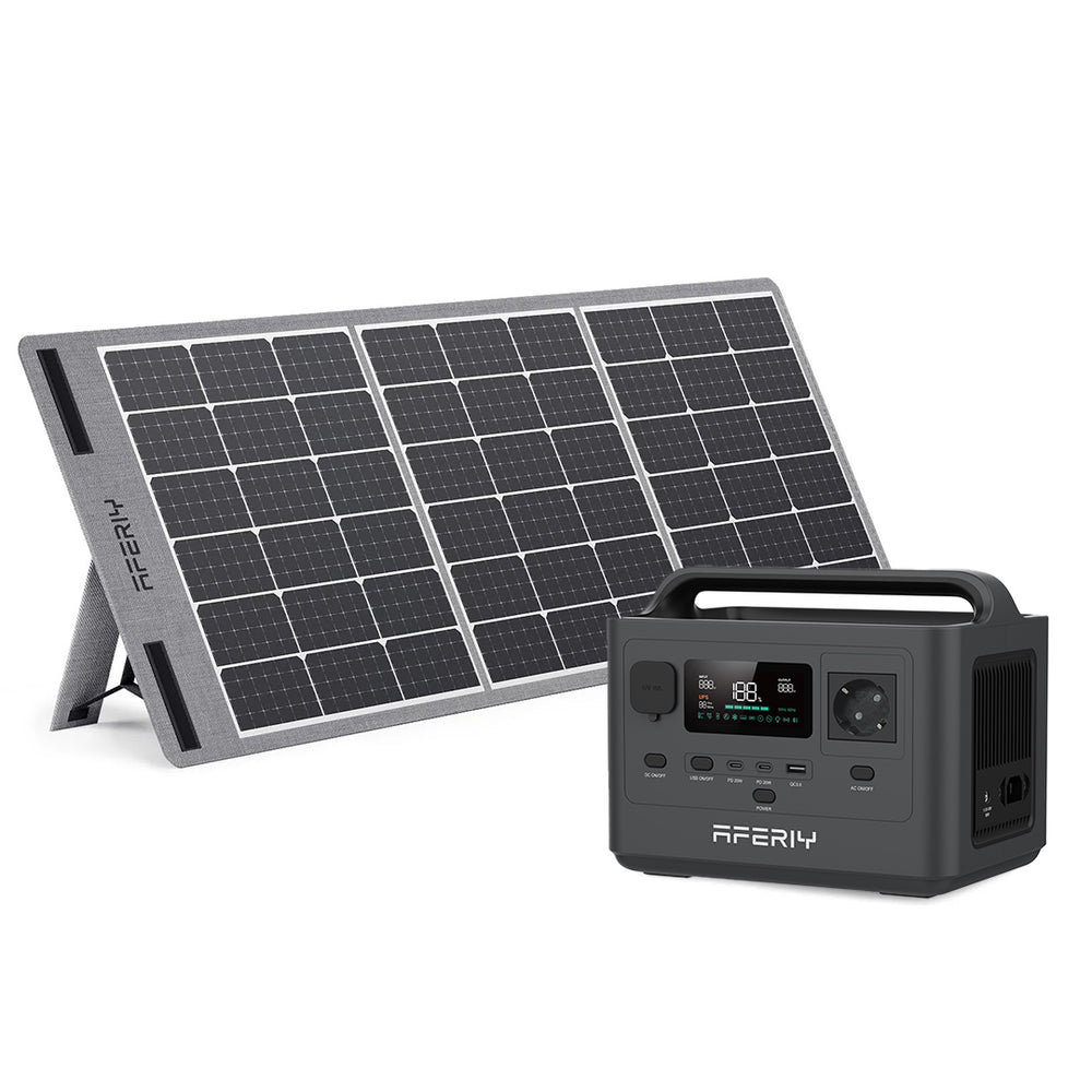 solargenerator 400W
