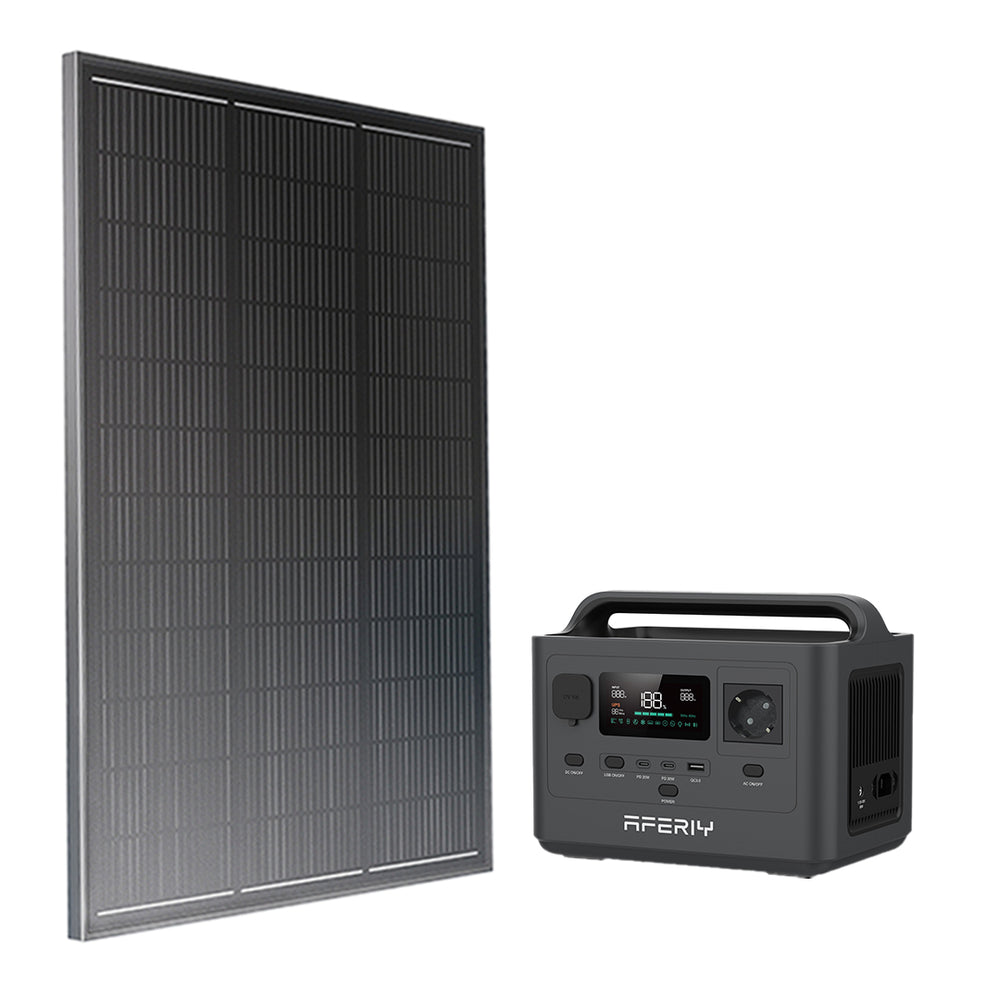 stromgenerator solar 400W