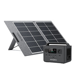 solar generator 400W