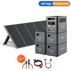 AFERIY P180PRO Tragbare Powerstation Nomad1800 Pro | 1800W 1024Wh