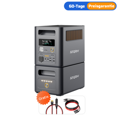 AFERIY P180PRO Tragbare Powerstation Nomad1800 Pro | 1800W 1024Wh