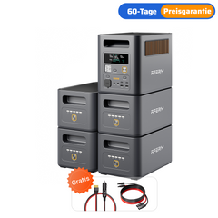 AFERIY P180PRO Tragbare Powerstation Nomad1800 Pro | 1800W 1024Wh