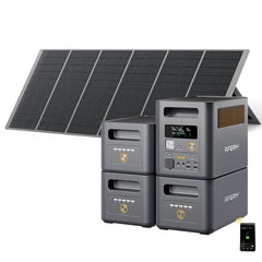 AFERIY P180 Pro Tragbare Powerstation Nomad1800 Pro | 1800W 1024Wh