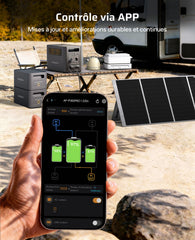 AFERIY P180PRO Tragbare Powerstation Nomad1800 Pro | 1800W 1024Wh