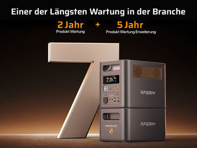 ⚡️AFERIY Nomad1800 Pro